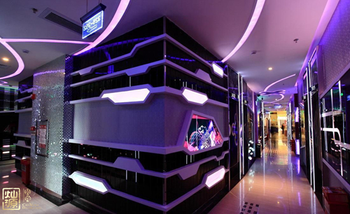 ��؜ʽKTV�b��Ч���D