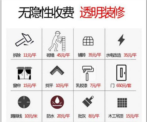 南寧辦公室設計裝修項目價格—燦源裝飾 南寧辦公室設計裝修項目價格—燦源裝飾